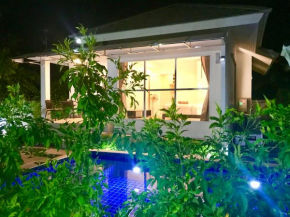 2 Bedroom Pool Villa Jasmine SDV001 - short walk to beautiful Ban Tai beach and village